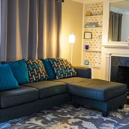 شقة Stylish 3Br Historic Charm, Walk To Franklin Park كولومبوس المظهر الخارجي الصورة