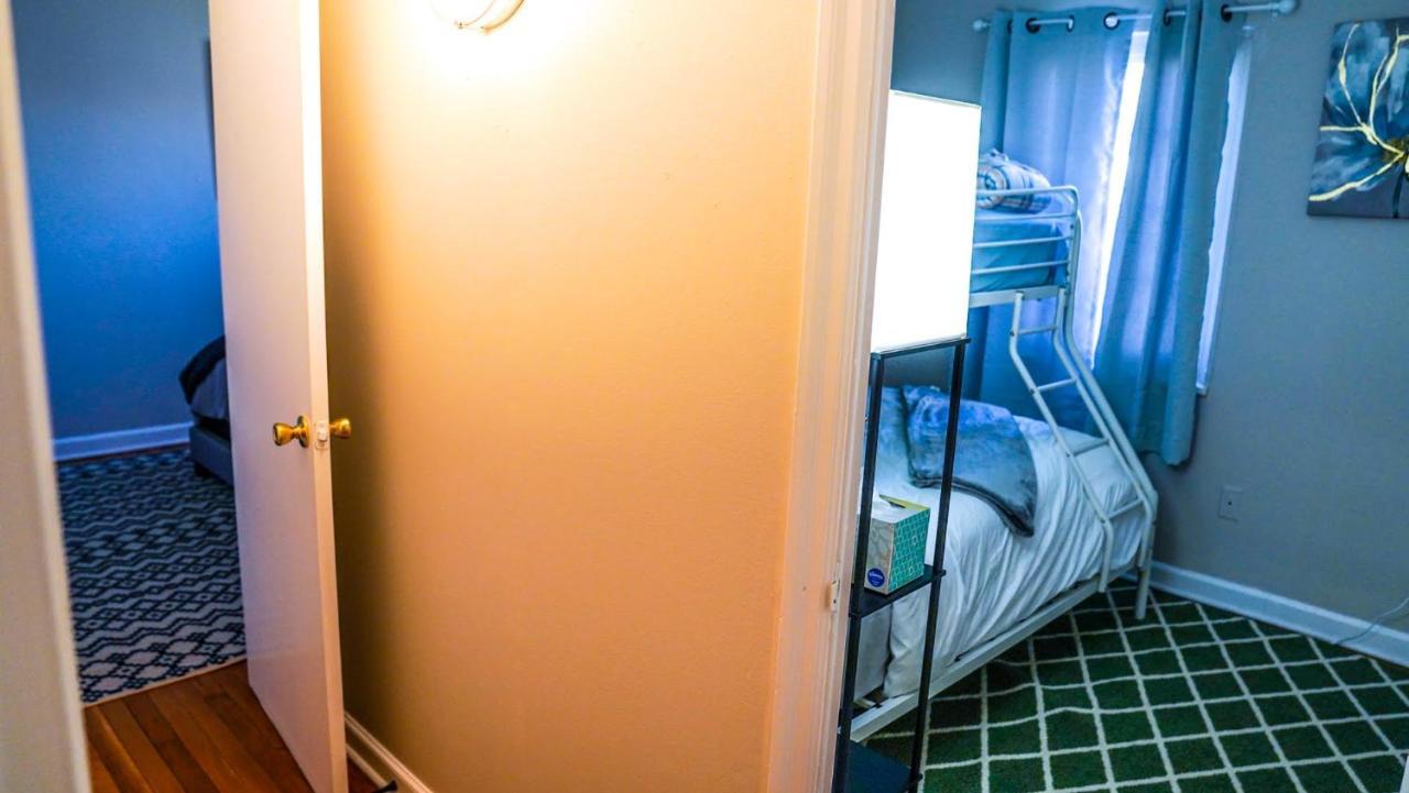 شقة Stylish 3Br Historic Charm, Walk To Franklin Park كولومبوس المظهر الخارجي الصورة