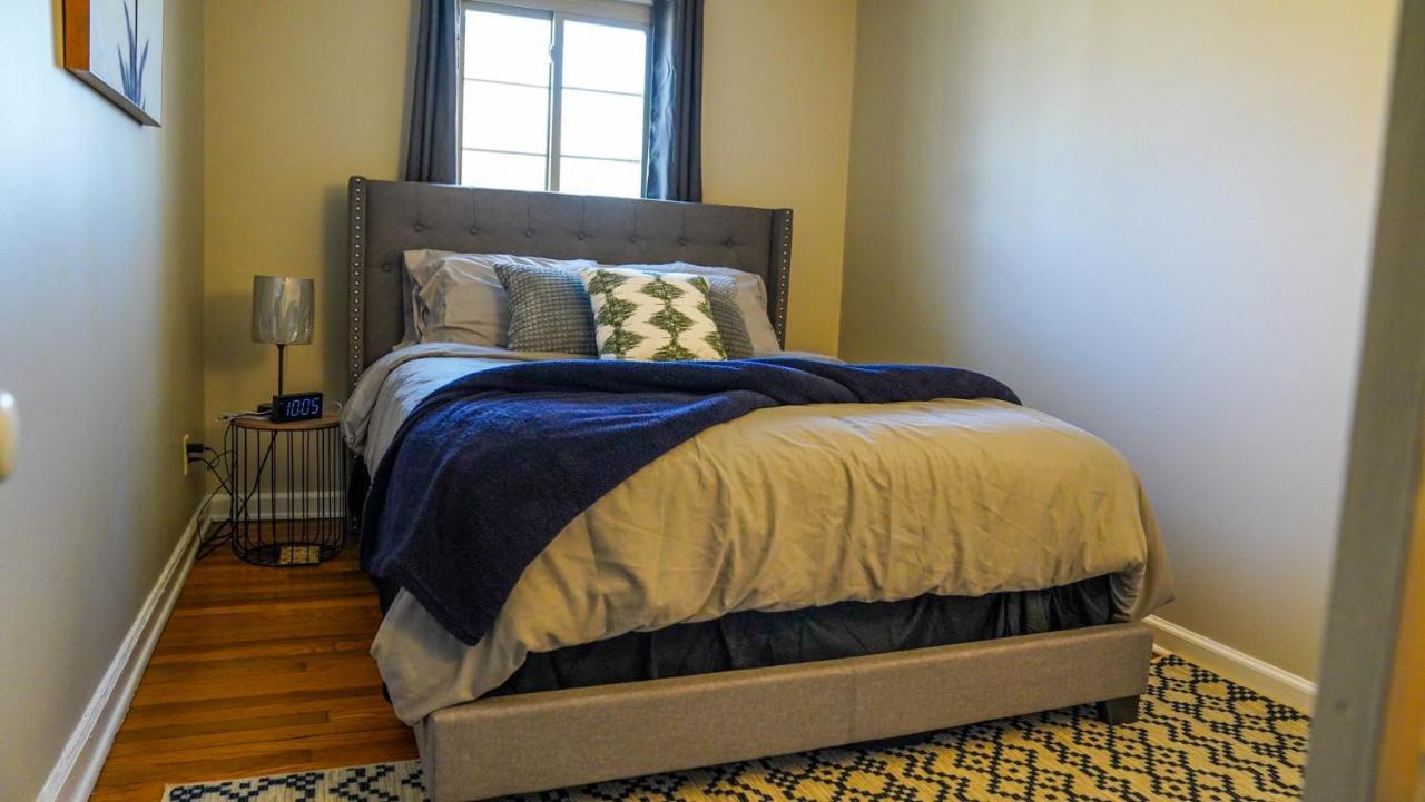 شقة Stylish 3Br Historic Charm, Walk To Franklin Park كولومبوس المظهر الخارجي الصورة