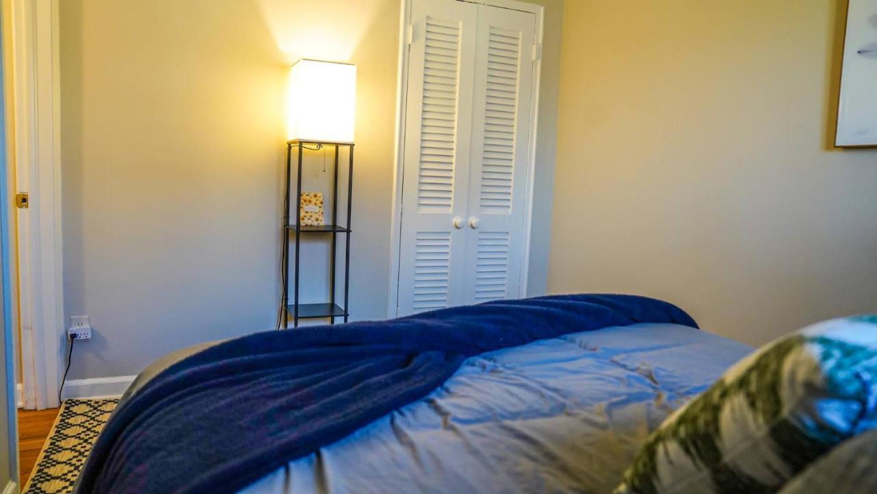 شقة Stylish 3Br Historic Charm, Walk To Franklin Park كولومبوس المظهر الخارجي الصورة