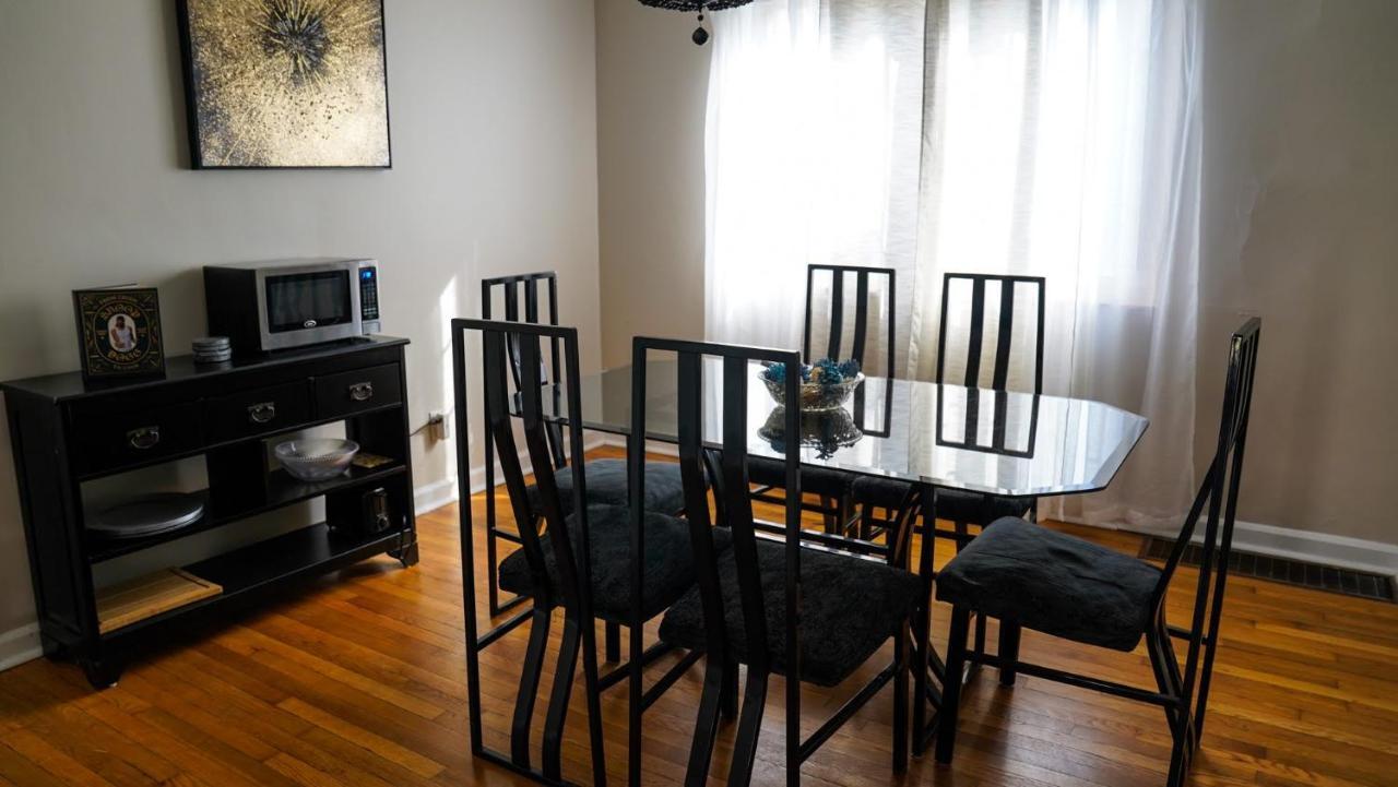 شقة Stylish 3Br Historic Charm, Walk To Franklin Park كولومبوس المظهر الخارجي الصورة