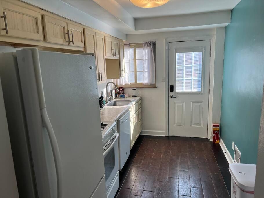 شقة Stylish 3Br Historic Charm, Walk To Franklin Park كولومبوس المظهر الخارجي الصورة