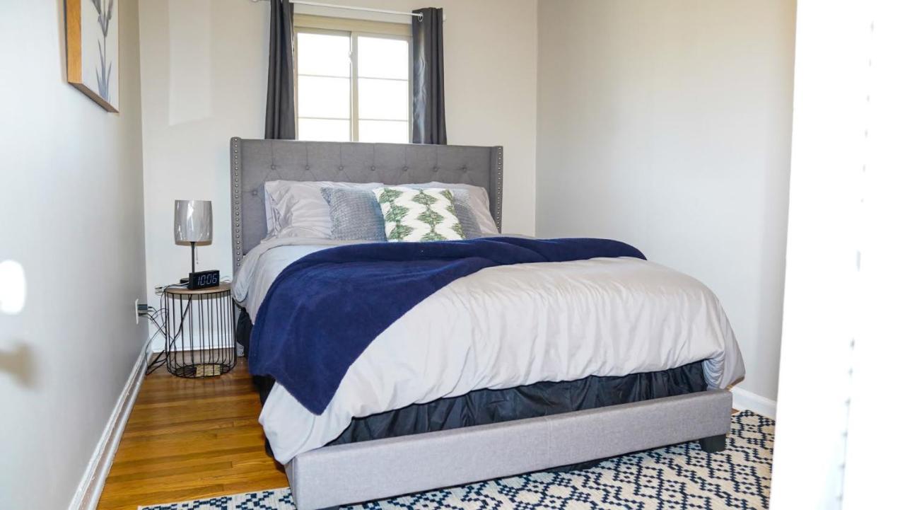 شقة Stylish 3Br Historic Charm, Walk To Franklin Park كولومبوس المظهر الخارجي الصورة
