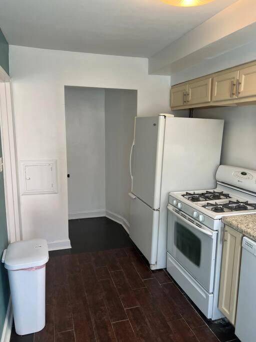 شقة Stylish 3Br Historic Charm, Walk To Franklin Park كولومبوس المظهر الخارجي الصورة