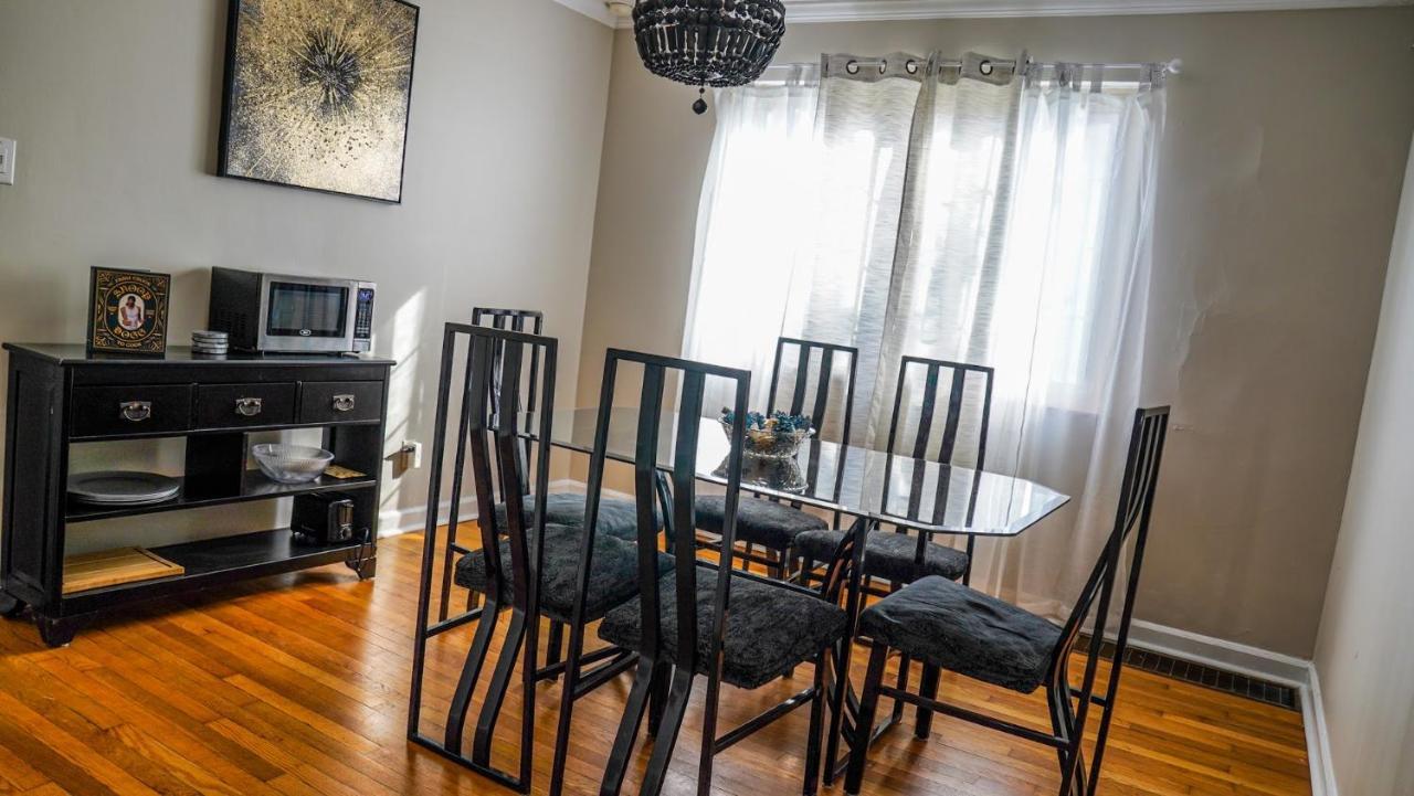 شقة Stylish 3Br Historic Charm, Walk To Franklin Park كولومبوس المظهر الخارجي الصورة
