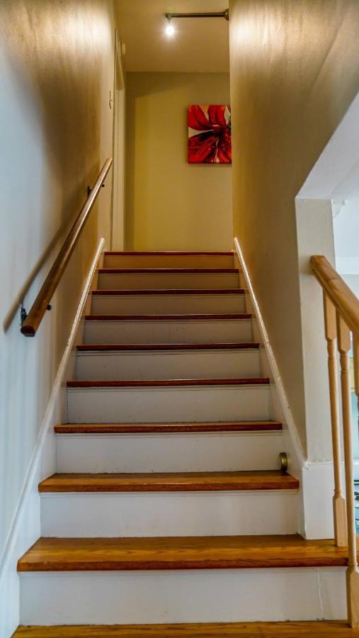 شقة Stylish 3Br Historic Charm, Walk To Franklin Park كولومبوس المظهر الخارجي الصورة